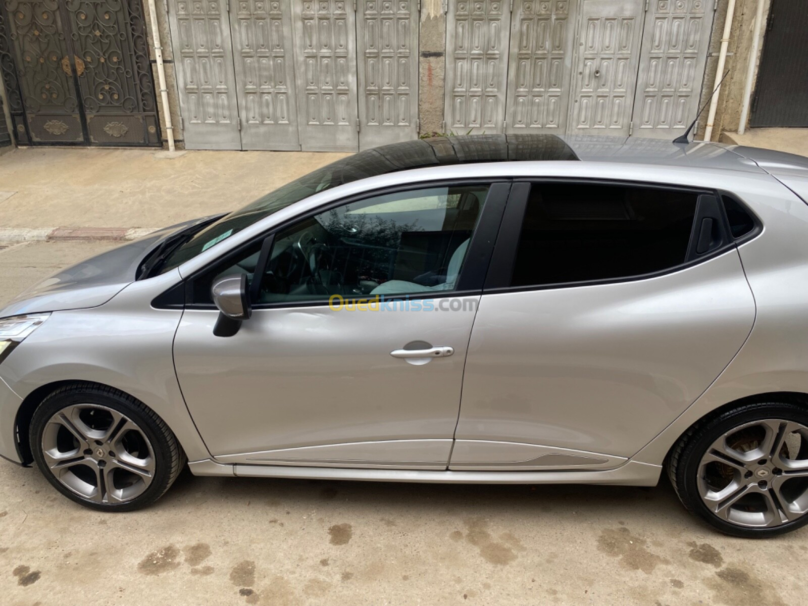 Renault Clio 4 2019 GT Line +