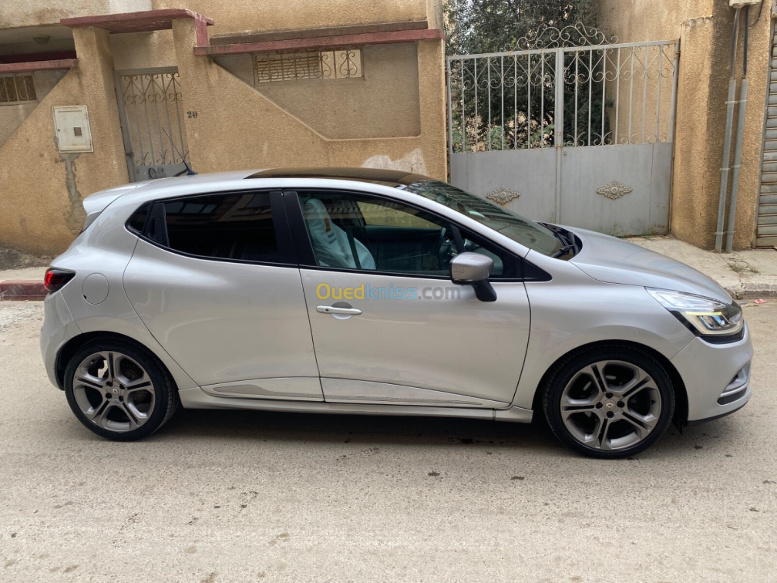 Renault Clio 4 2019 GT Line +