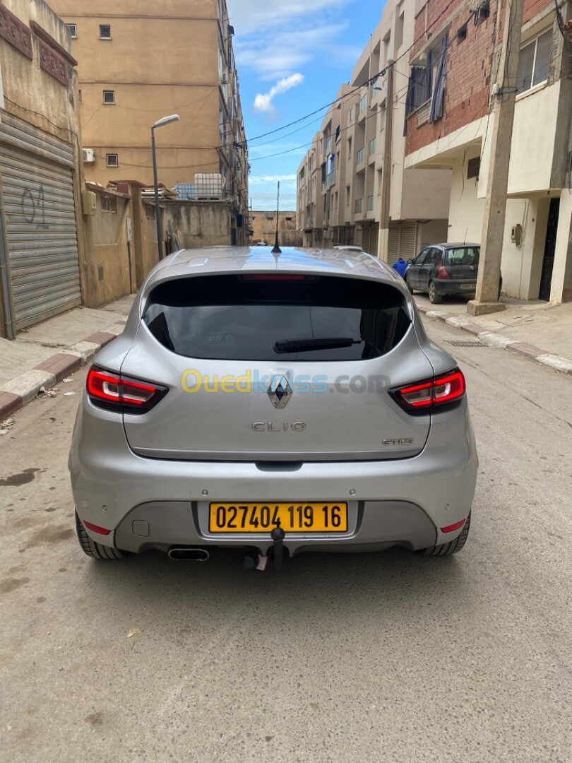 Renault Clio 4 2019 GT Line +