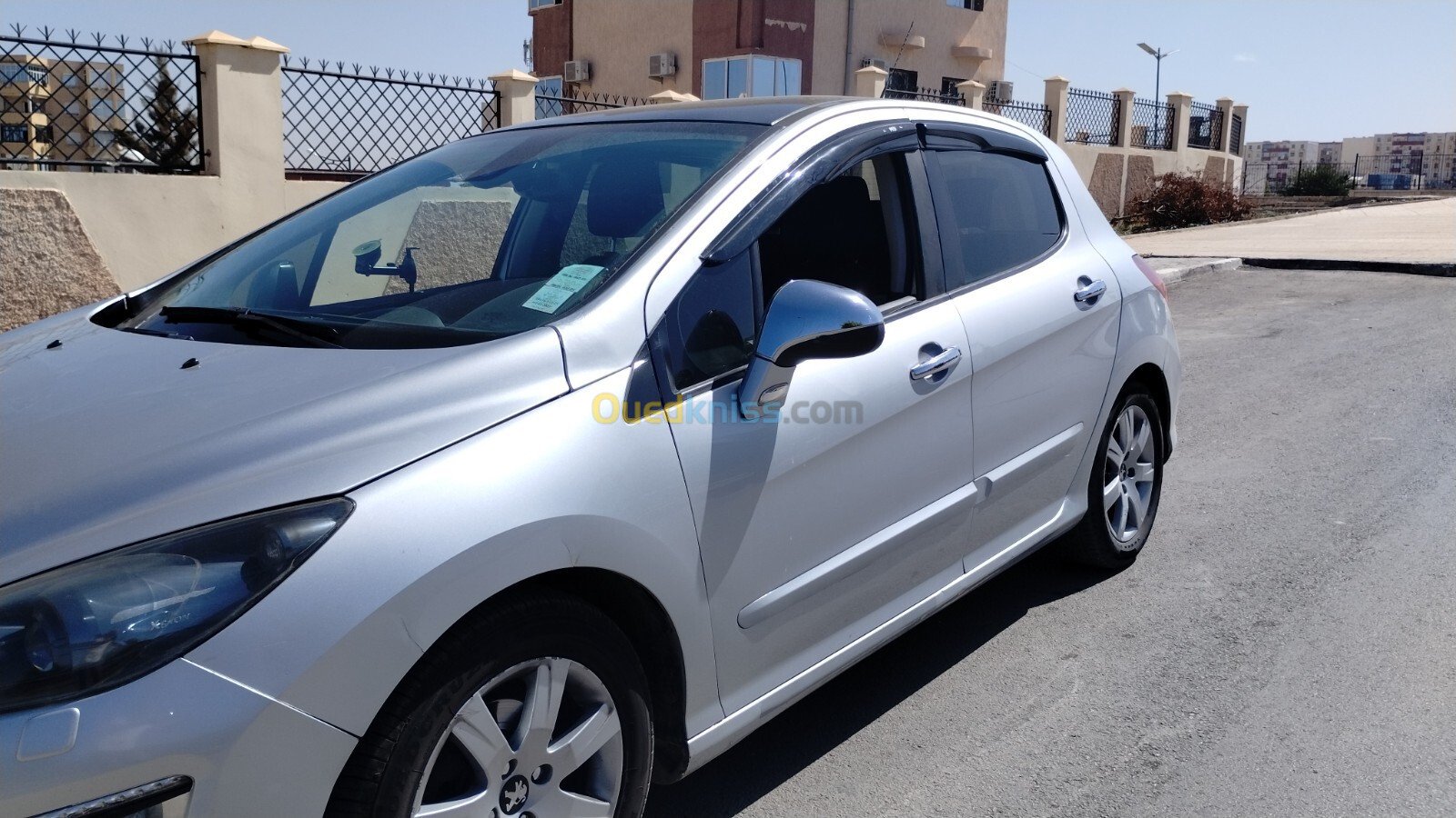 Peugeot 308 2012 Allure