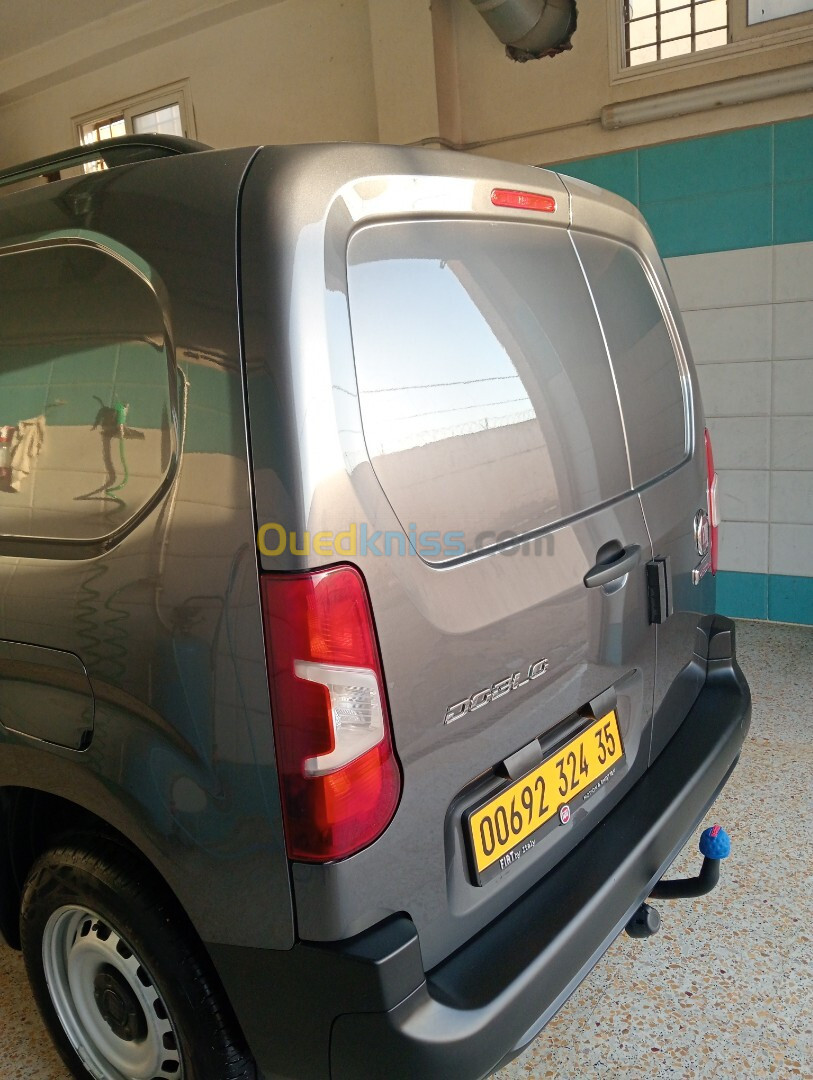 Fiat Doblo 2024 1.6 HDI