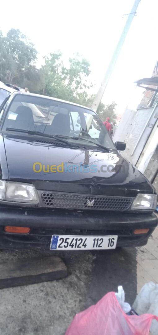 Suzuki Maruti 800 2012 Maruti 800