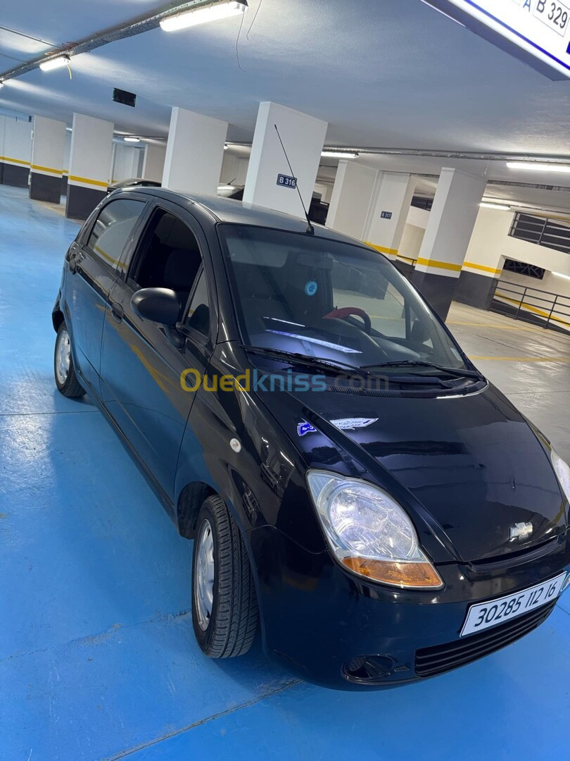 Chevrolet Spark 2012 Lite Ls