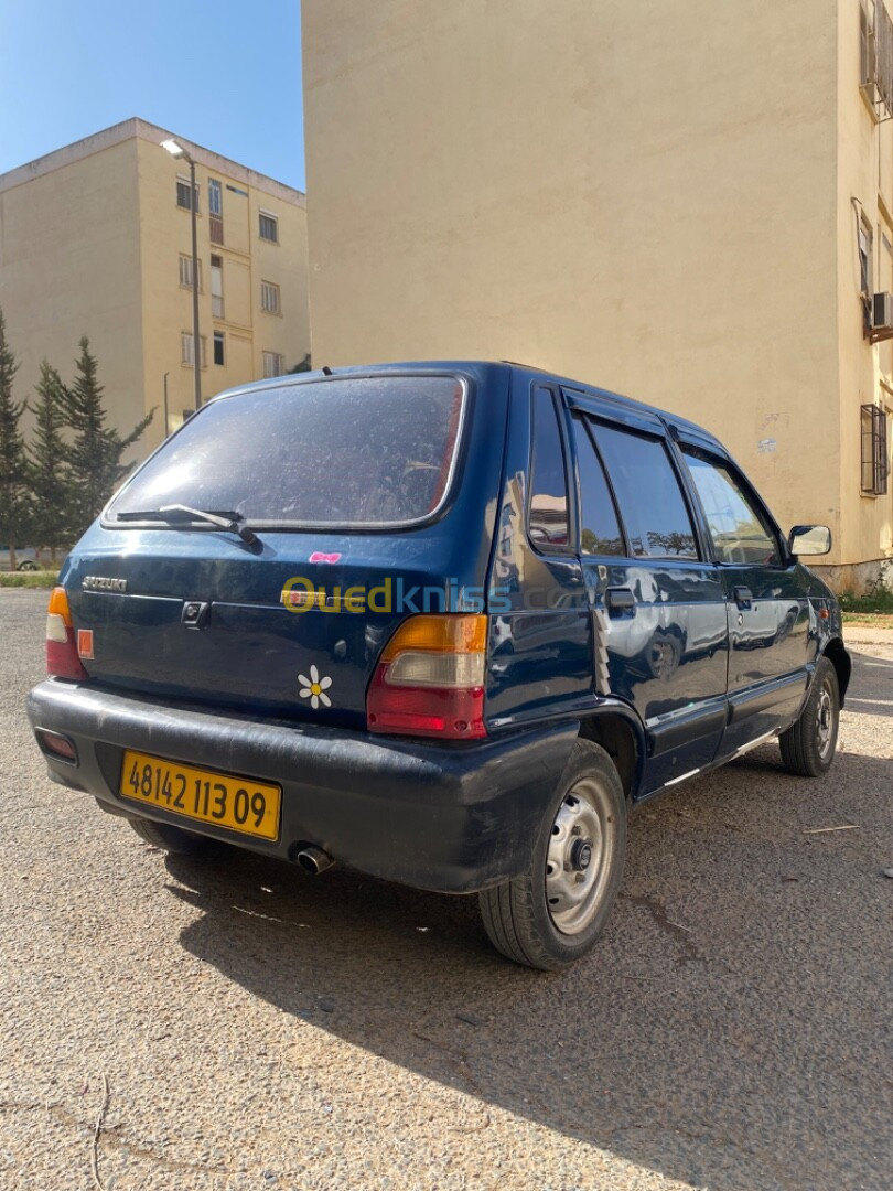 Suzuki Maruti 800 2013 Maruti 800