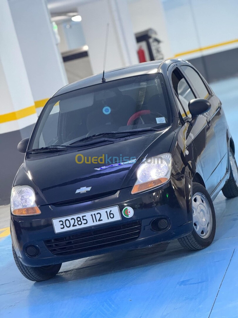 Chevrolet Spark 2012 Lite Ls