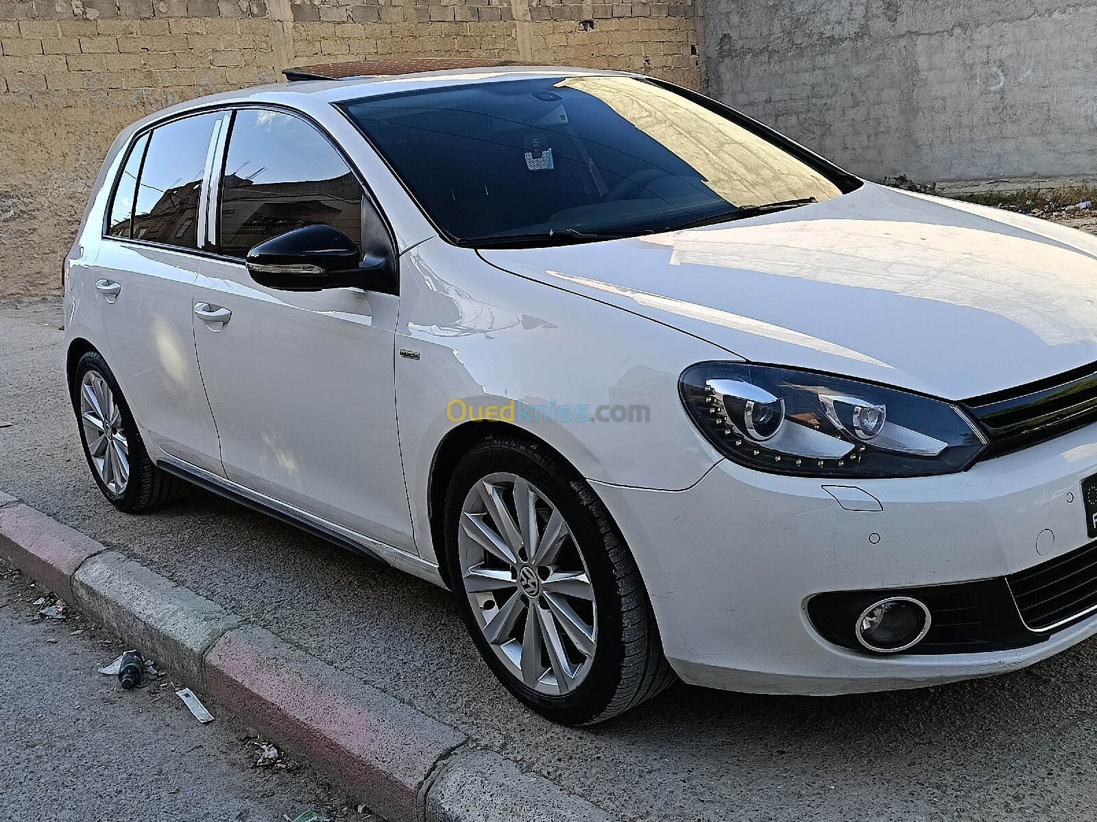 Volkswagen Golf 6 2013 Match