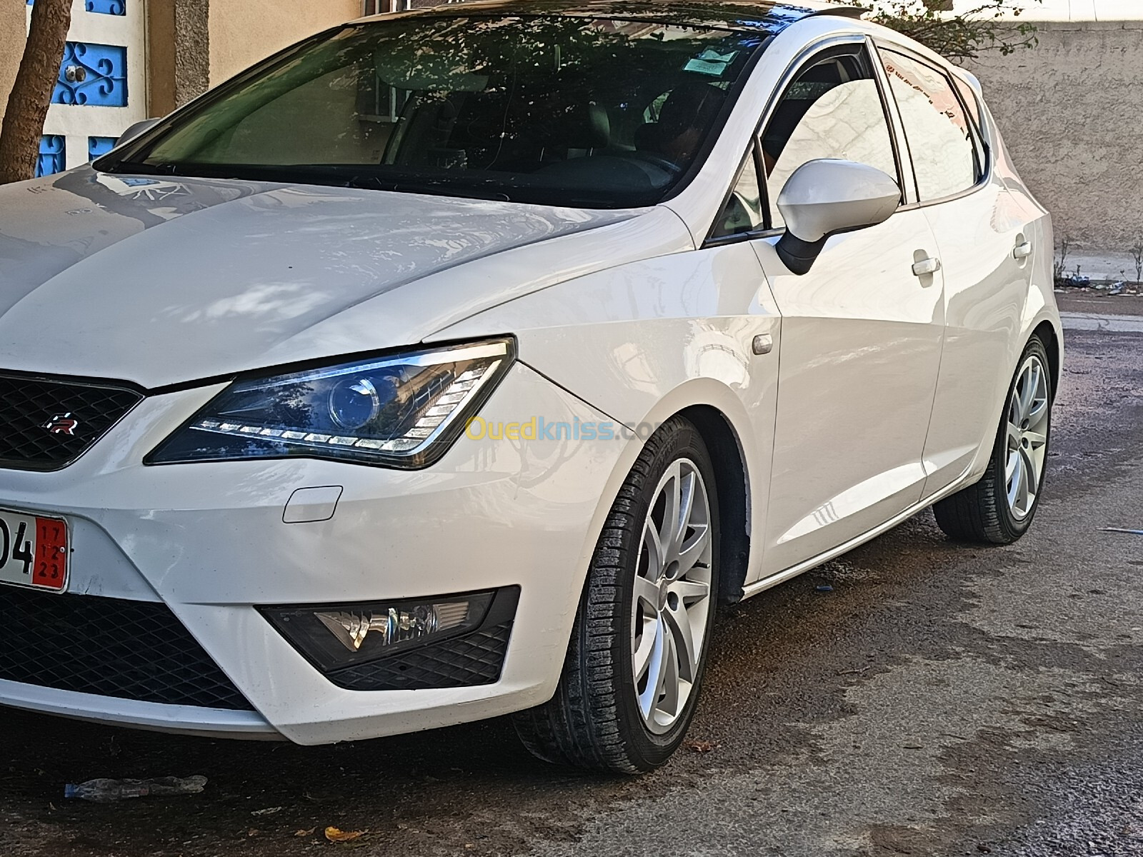 Seat Ibiza 2013 Fr