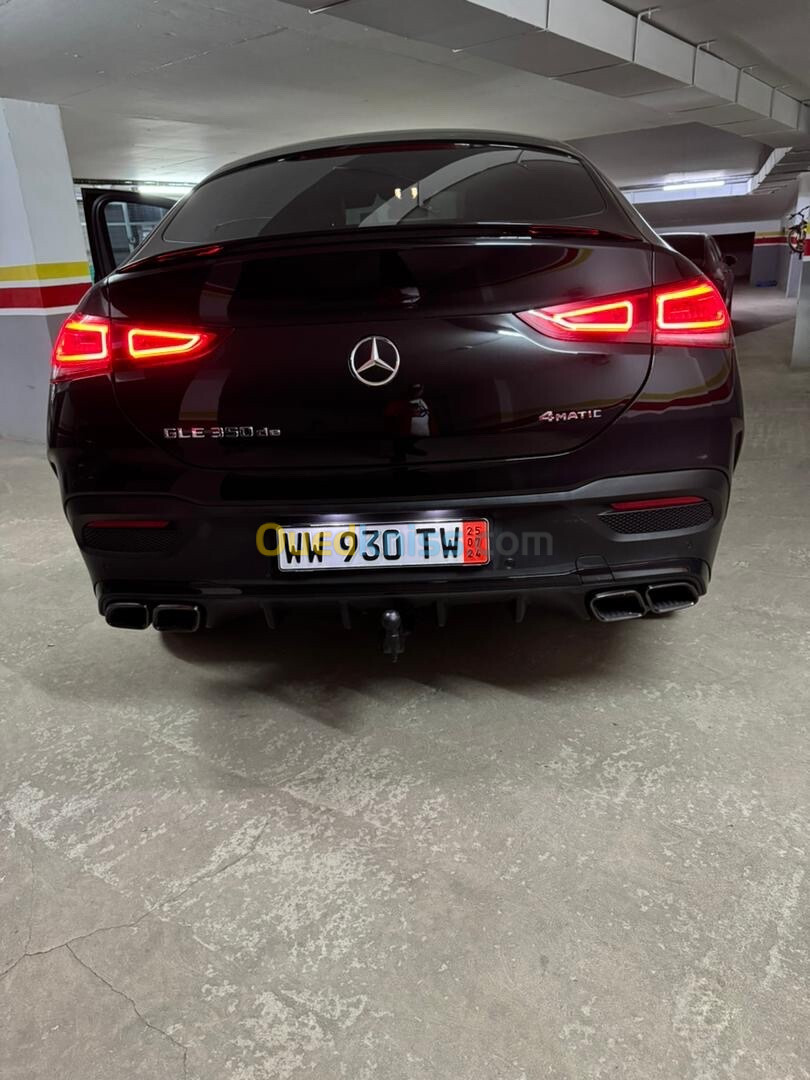 Mercedes GLE 2022 Coupé