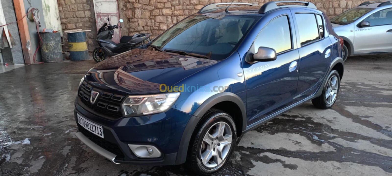 Dacia Sandero 2017 Stepway