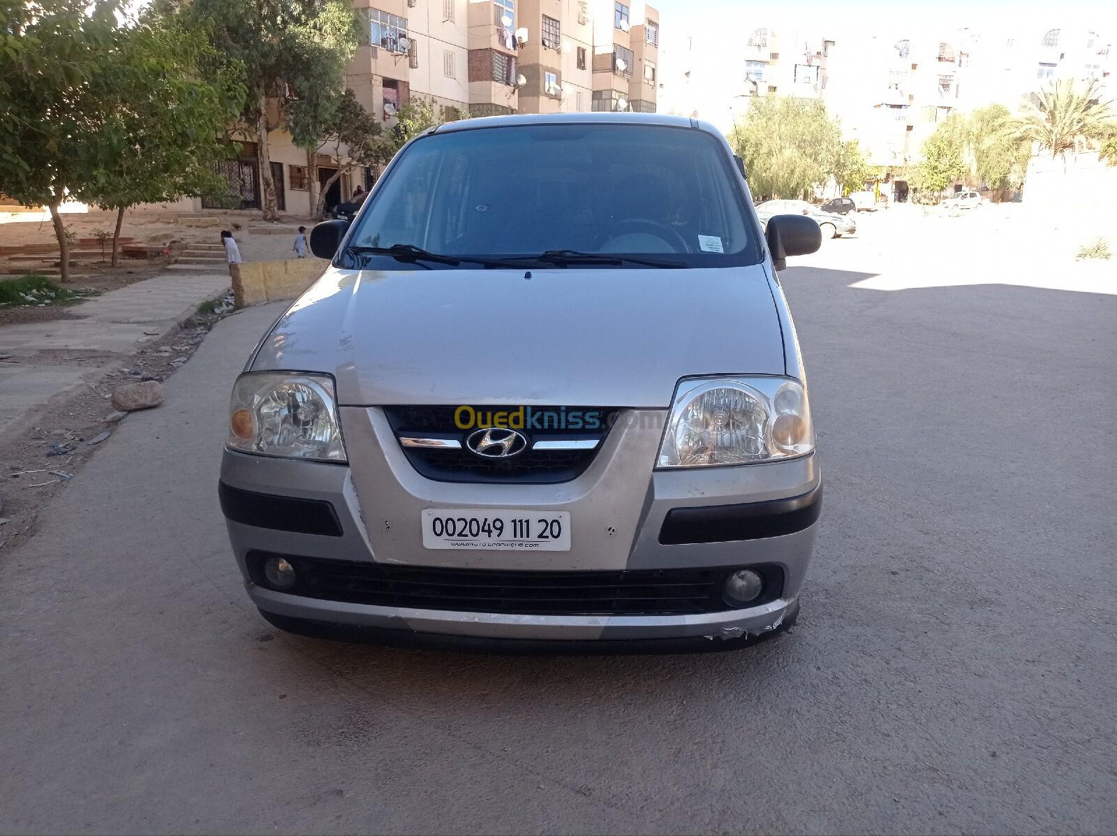 Hyundai Atos 2011 GLS