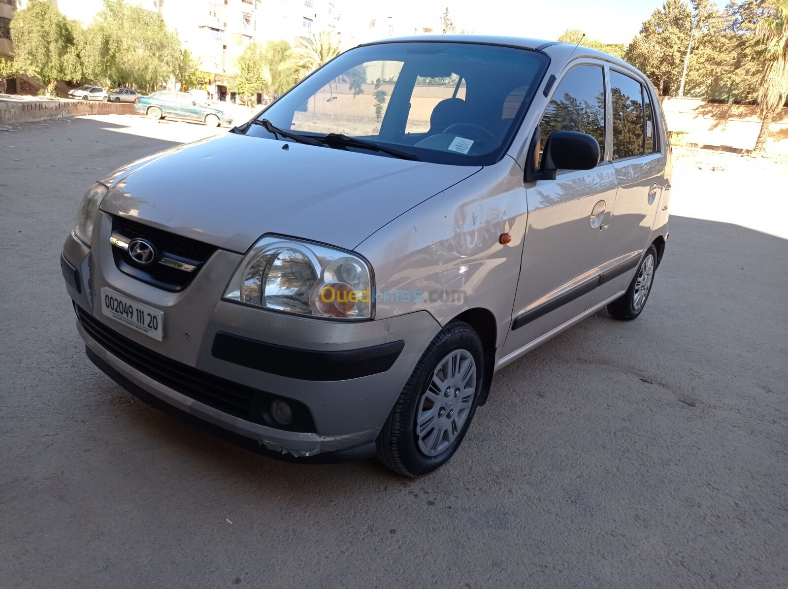 Hyundai Atos 2011 GLS