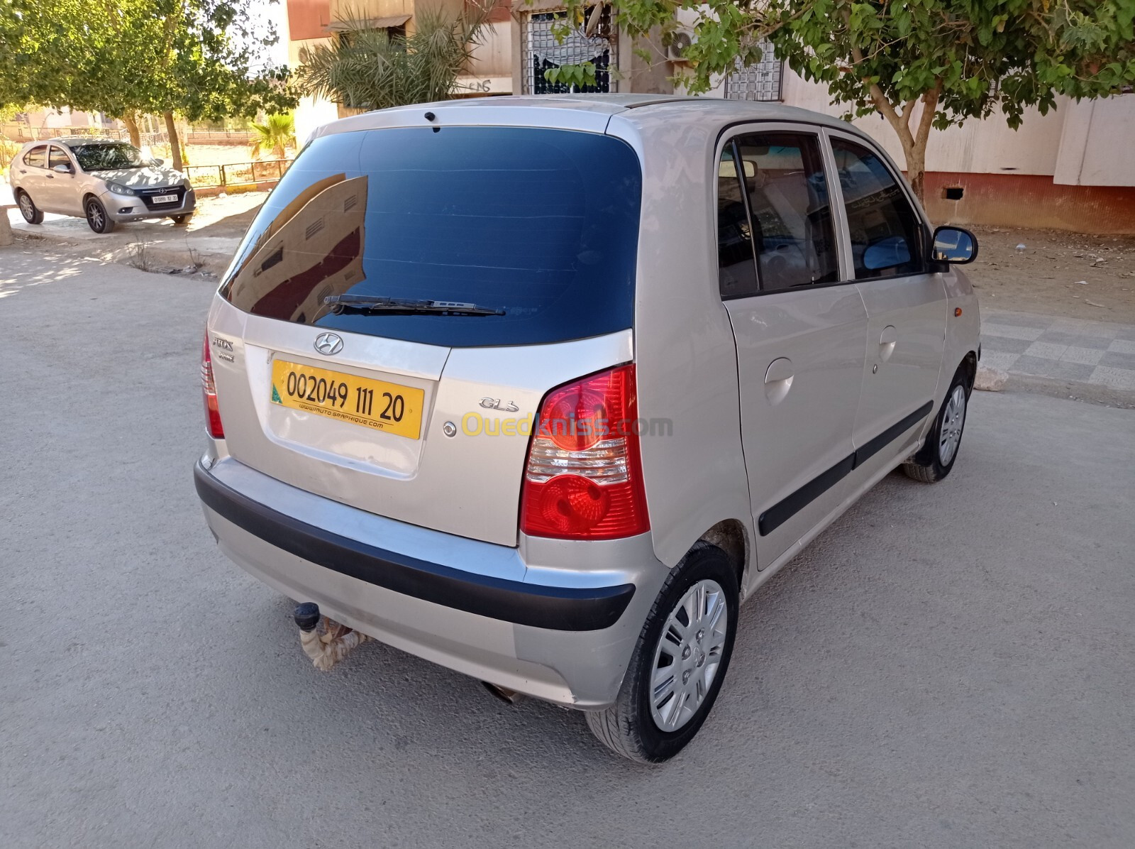 Hyundai Atos 2011 GLS