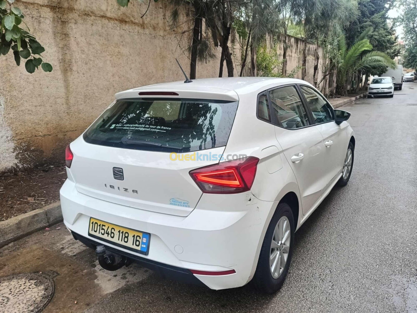 Seat Ibiza 2018 STYLE