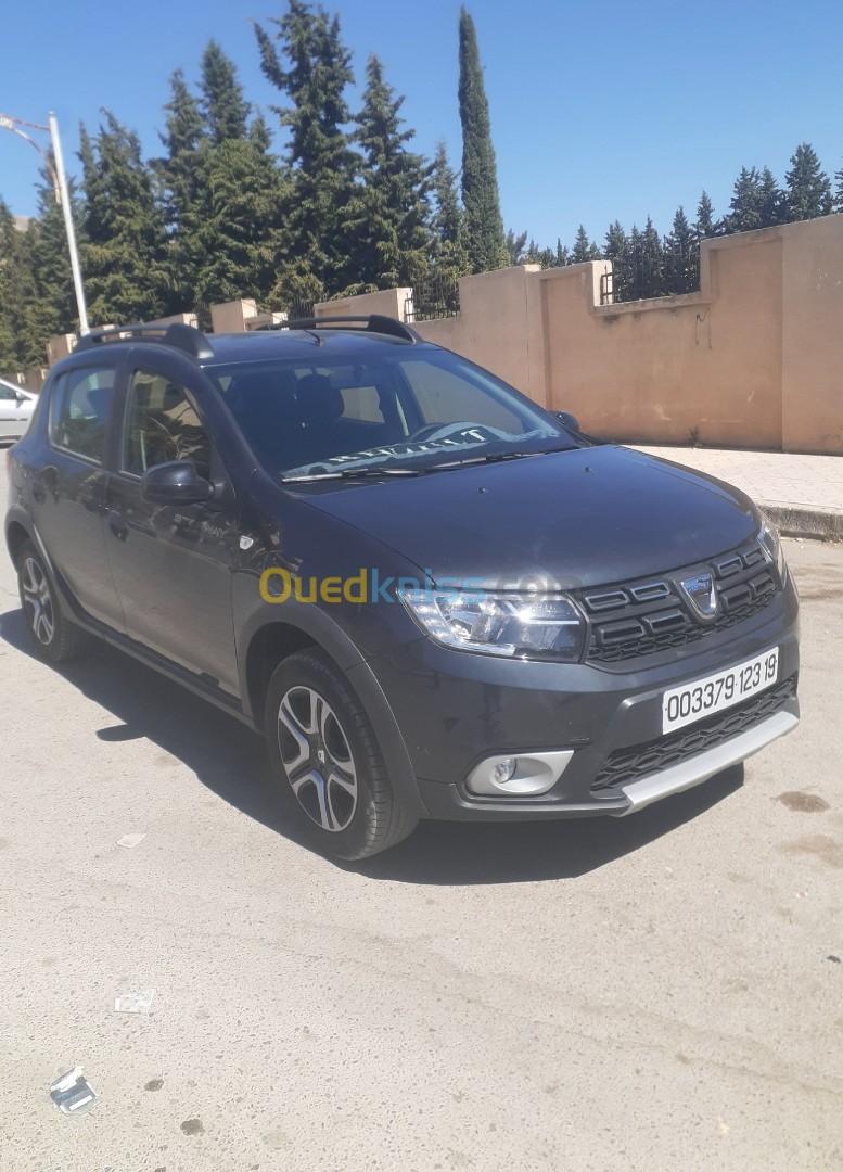 Dacia Stepway 2023 Stepwa