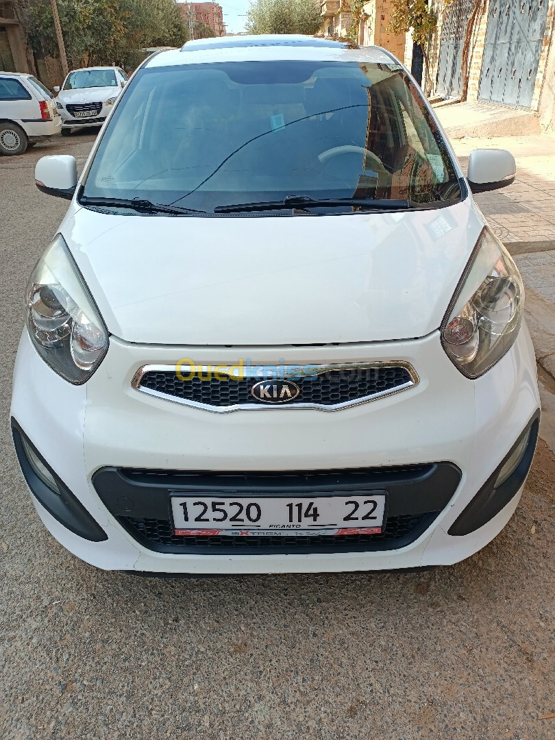 Kia Picanto 2019 Brazilia