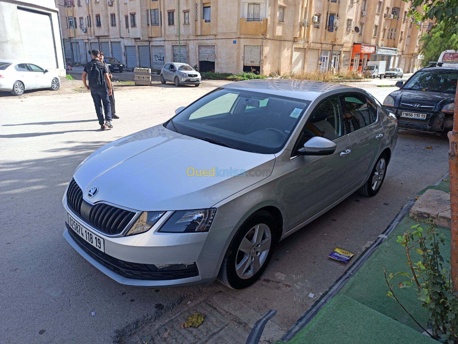 Skoda Octavia 2018 Ambition