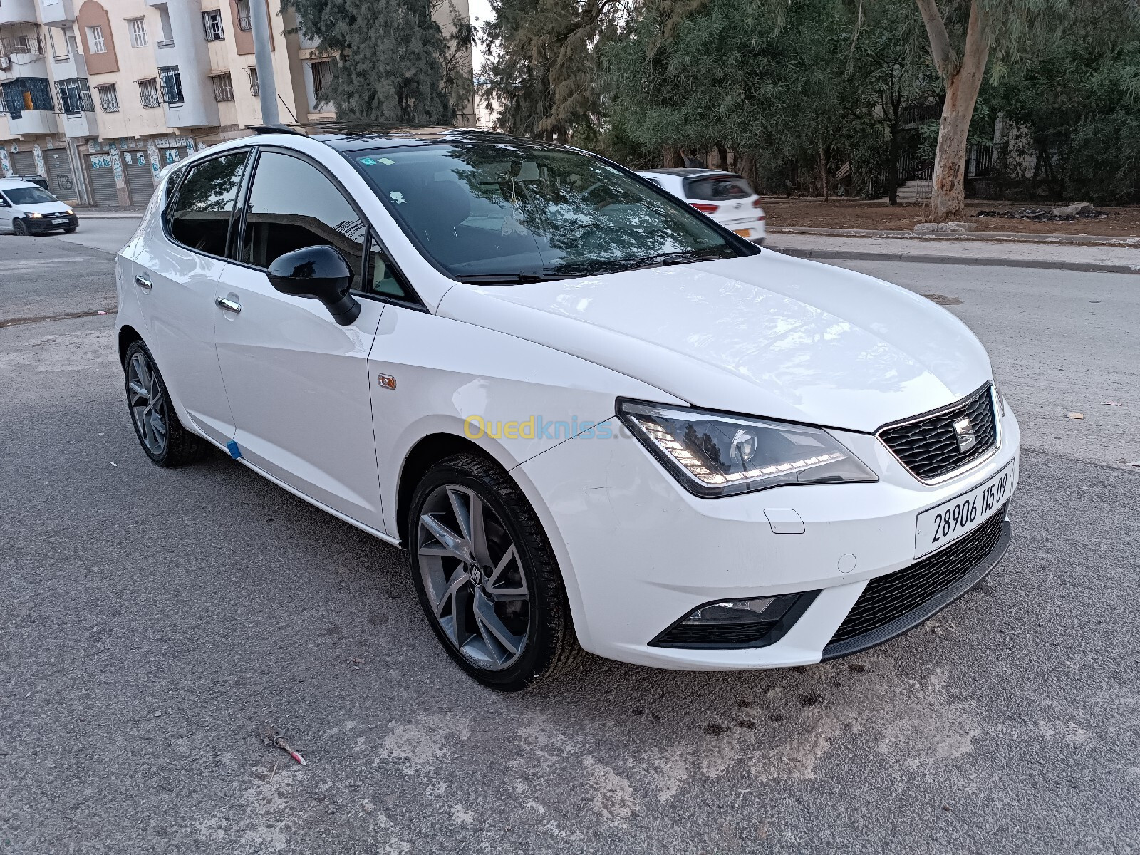 Seat Ibiza 2015 Black Line