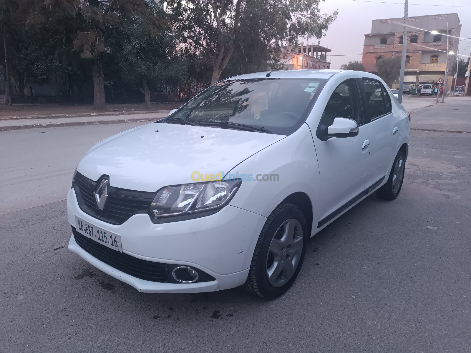 Renault Symbol 2015 Made In Bladi