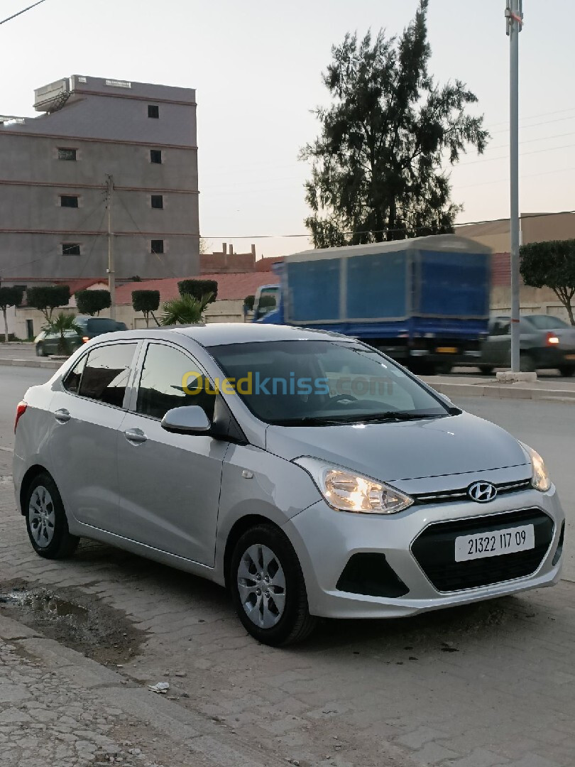 Hyundai Grand i10 Sedan 2017 DZ