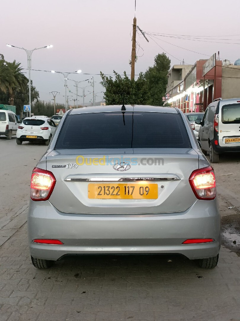 Hyundai Grand i10 Sedan 2017 DZ