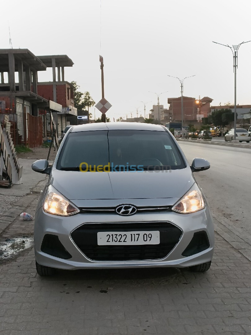 Hyundai Grand i10 Sedan 2017 DZ