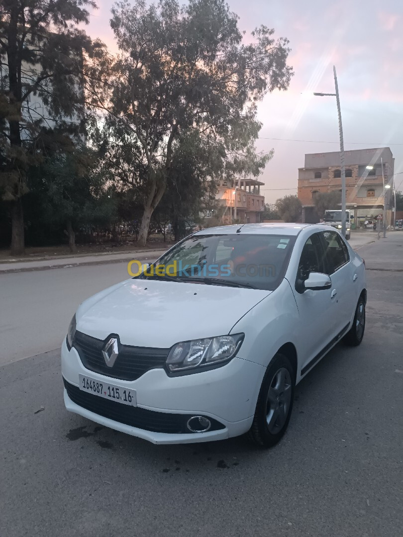 Renault Symbol 2015 Made In Bladi