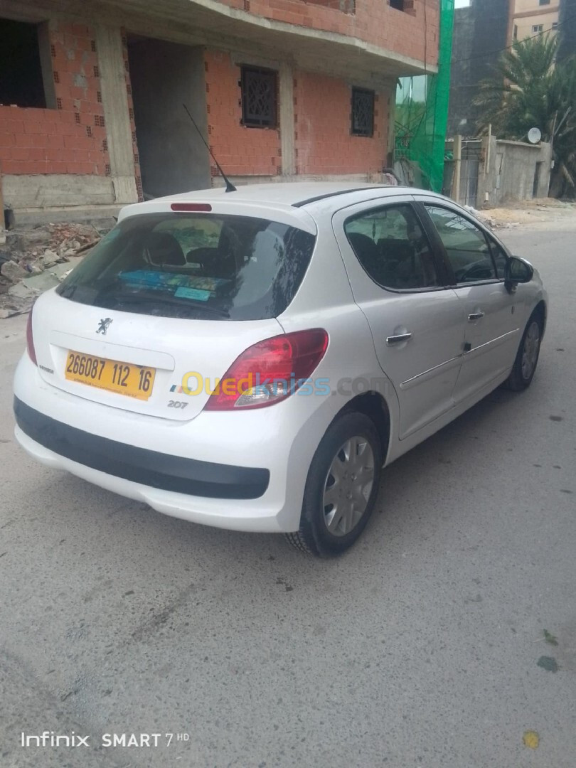 Peugeot 207 2012 New Active