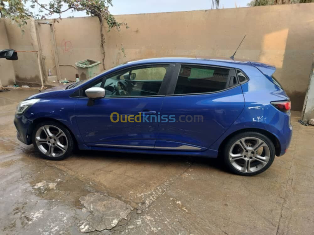 Renault Clio 4 2019 GT Line +