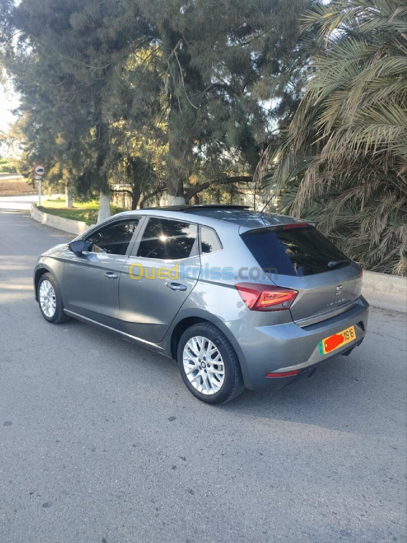 Seat Ibiza 2019 HIGH