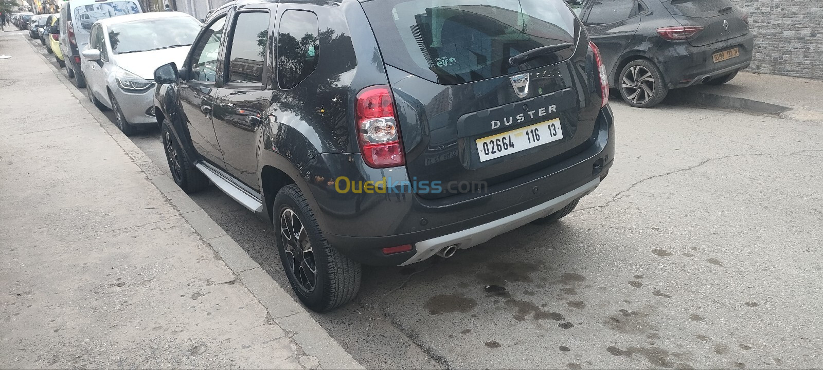 Dacia Duster 2016 Duster