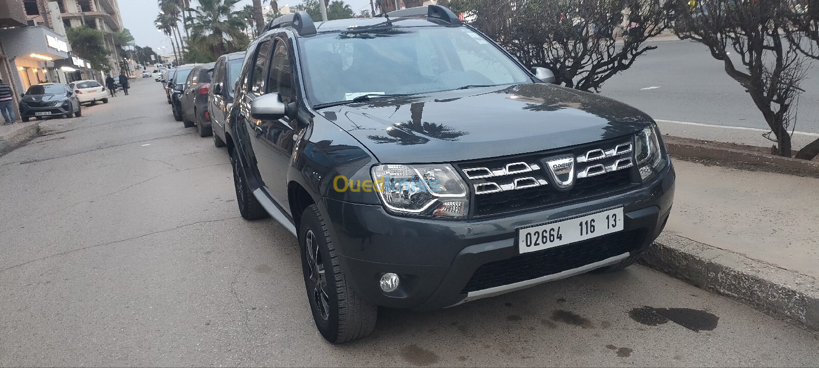 Dacia Duster 2016 Duster