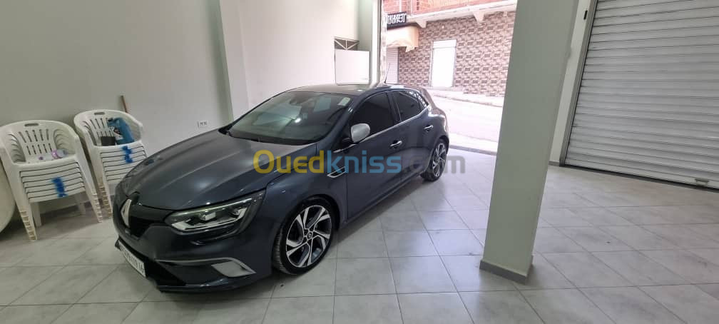 Renault Megane 4 RS Line 2019 