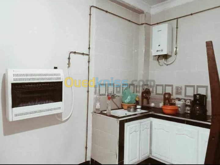 Location Appartement F2 Aïn Témouchent Hammam bouhadjar