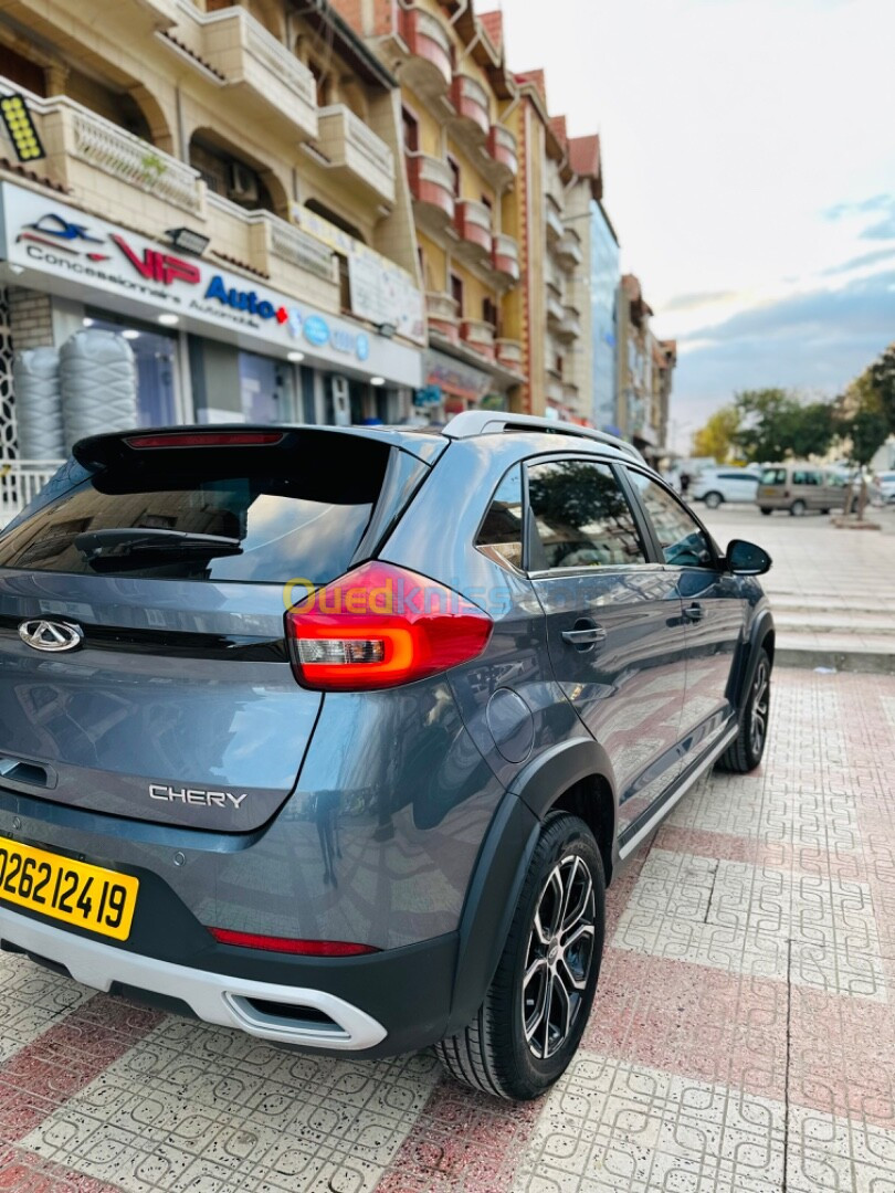 Chery Tiggo 2 pro 2024 1.0