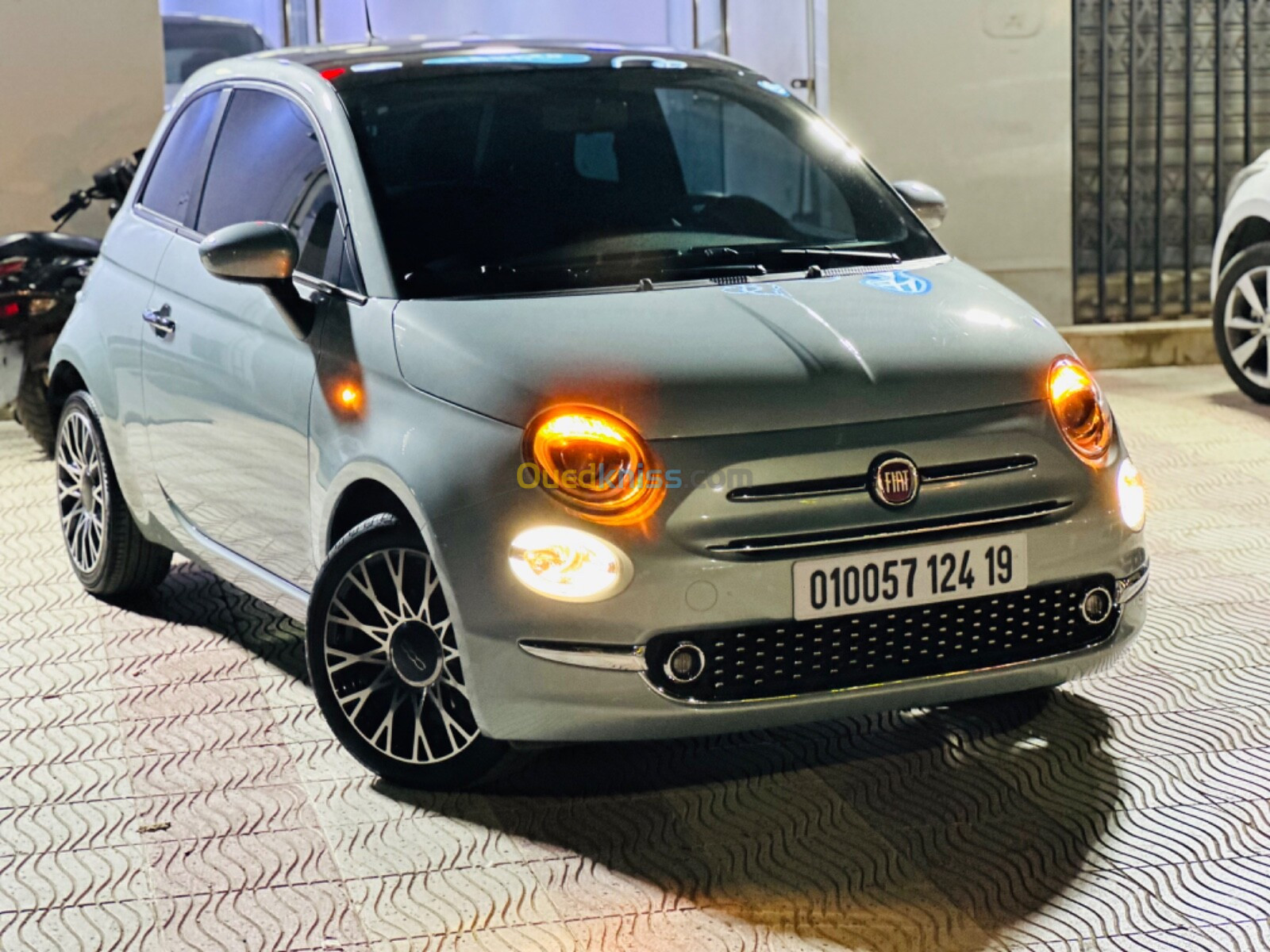 Fiat 500 2024 5000