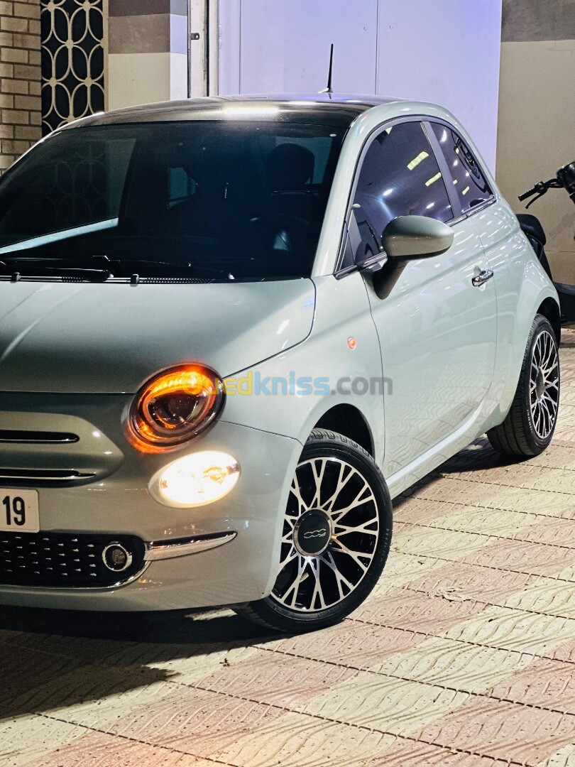 Fiat 500 2024 5000