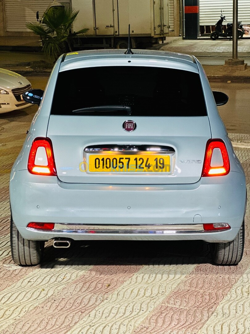 Fiat 500 2024 5000