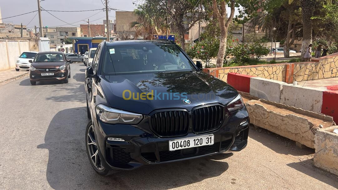 BMW X5 2020 M50d