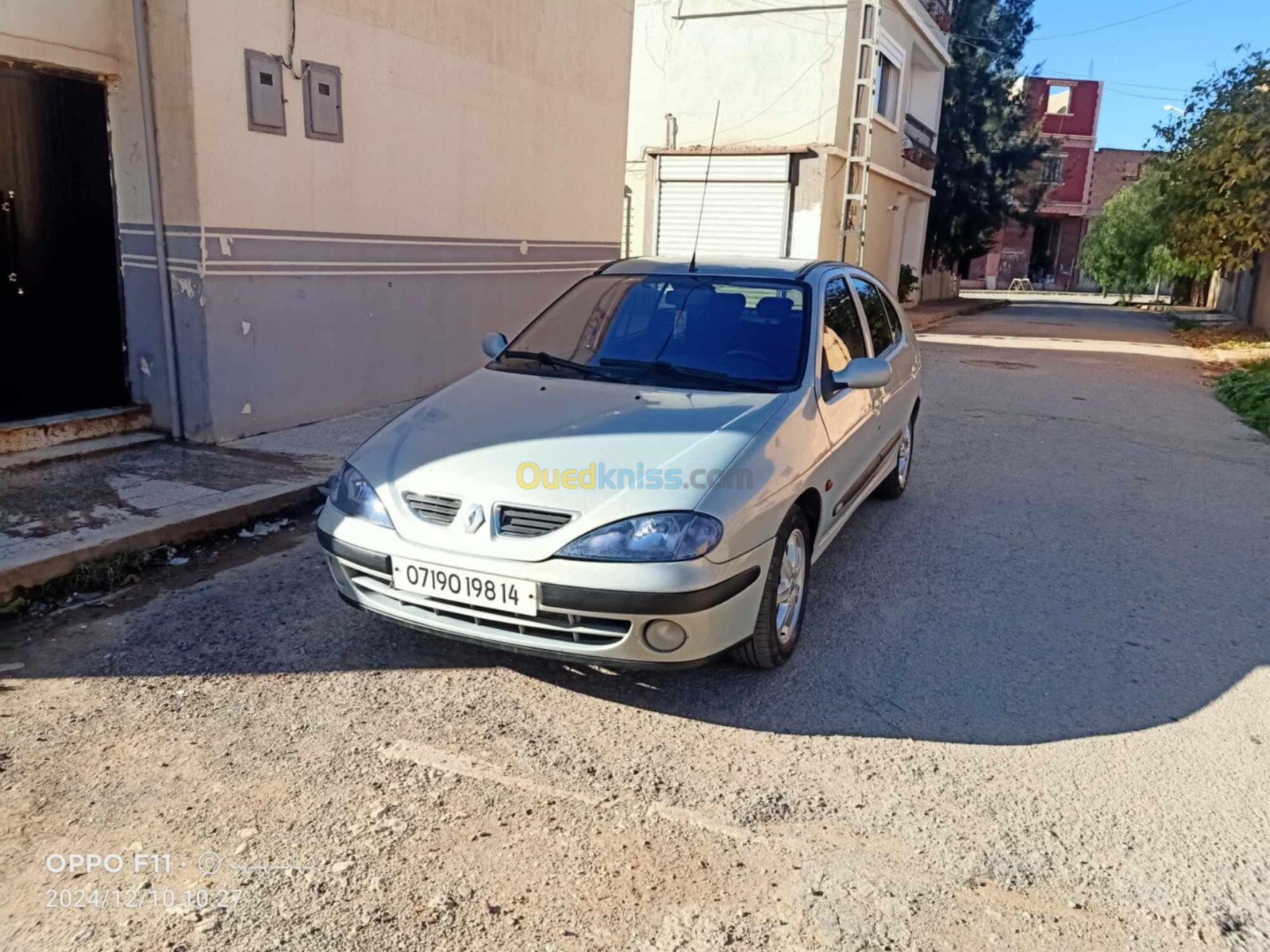 Renault Megane 1 1998 Megane 1