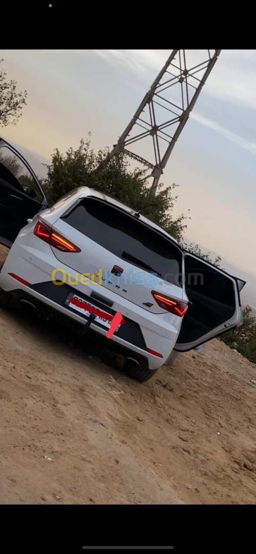 Seat Leon 2019 Cupra