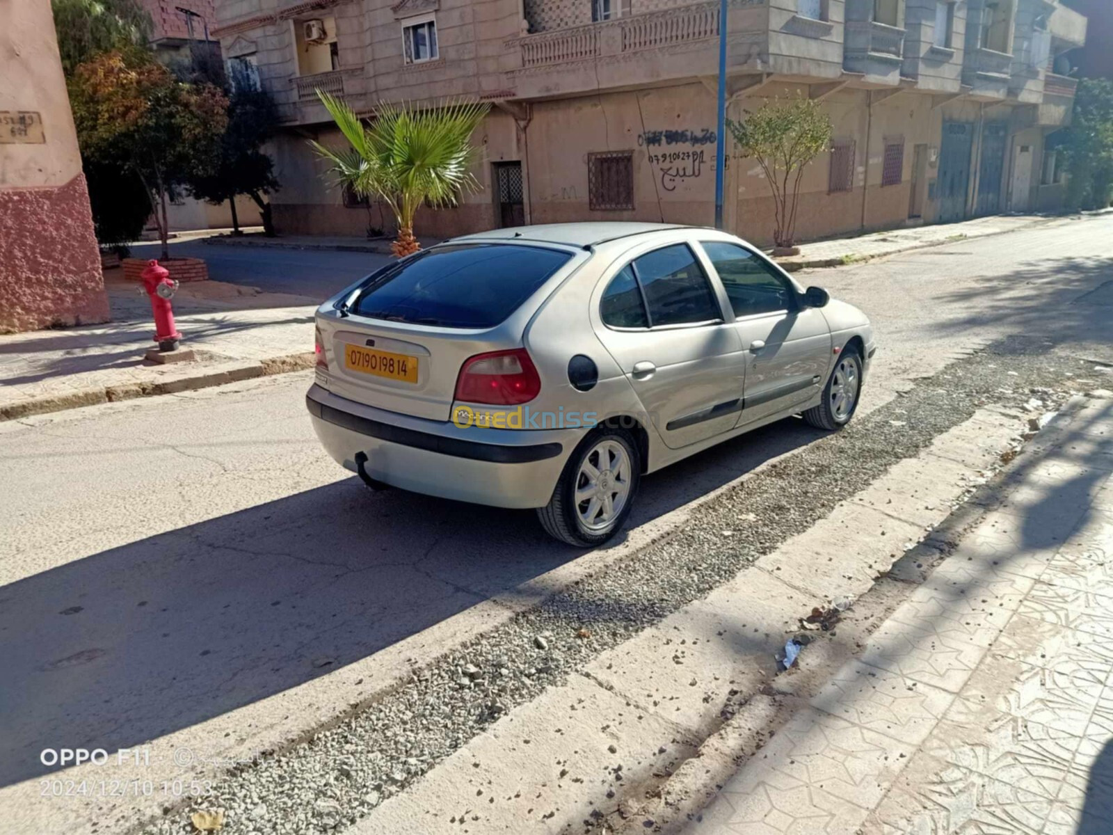 Renault Megane 1 1998 Megane 1