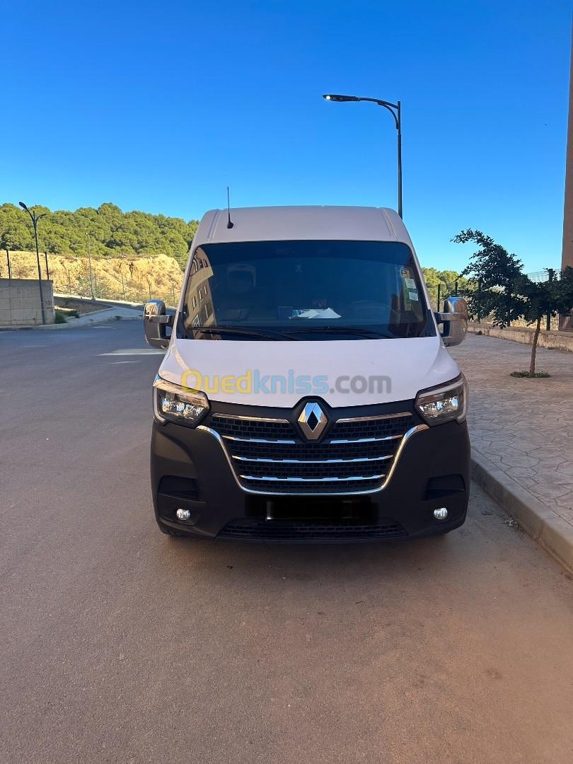 Renault Master 2021