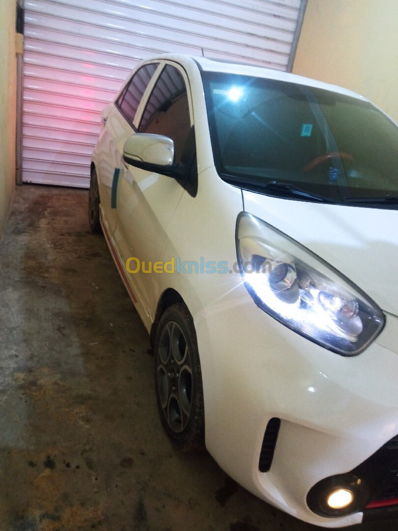 Kia Picanto 2016 Sportline