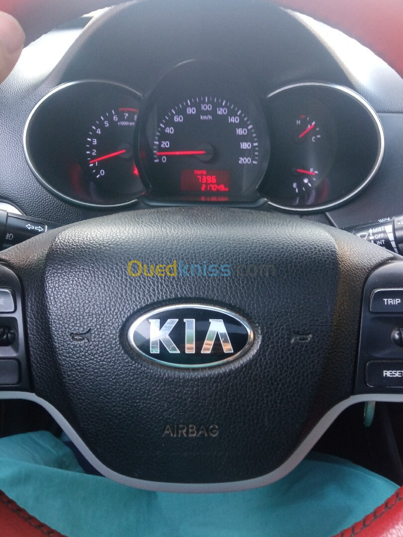 Kia Picanto 2016 Sportline