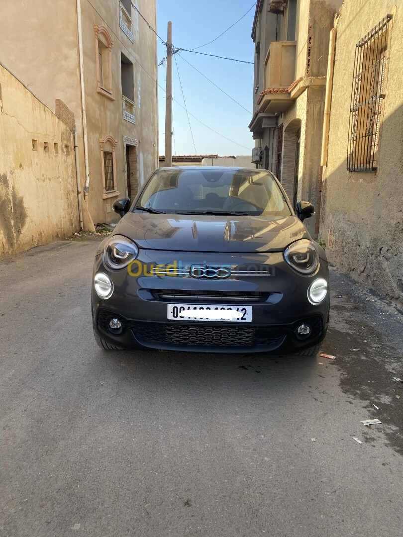 Fiat 500x 2023 Club