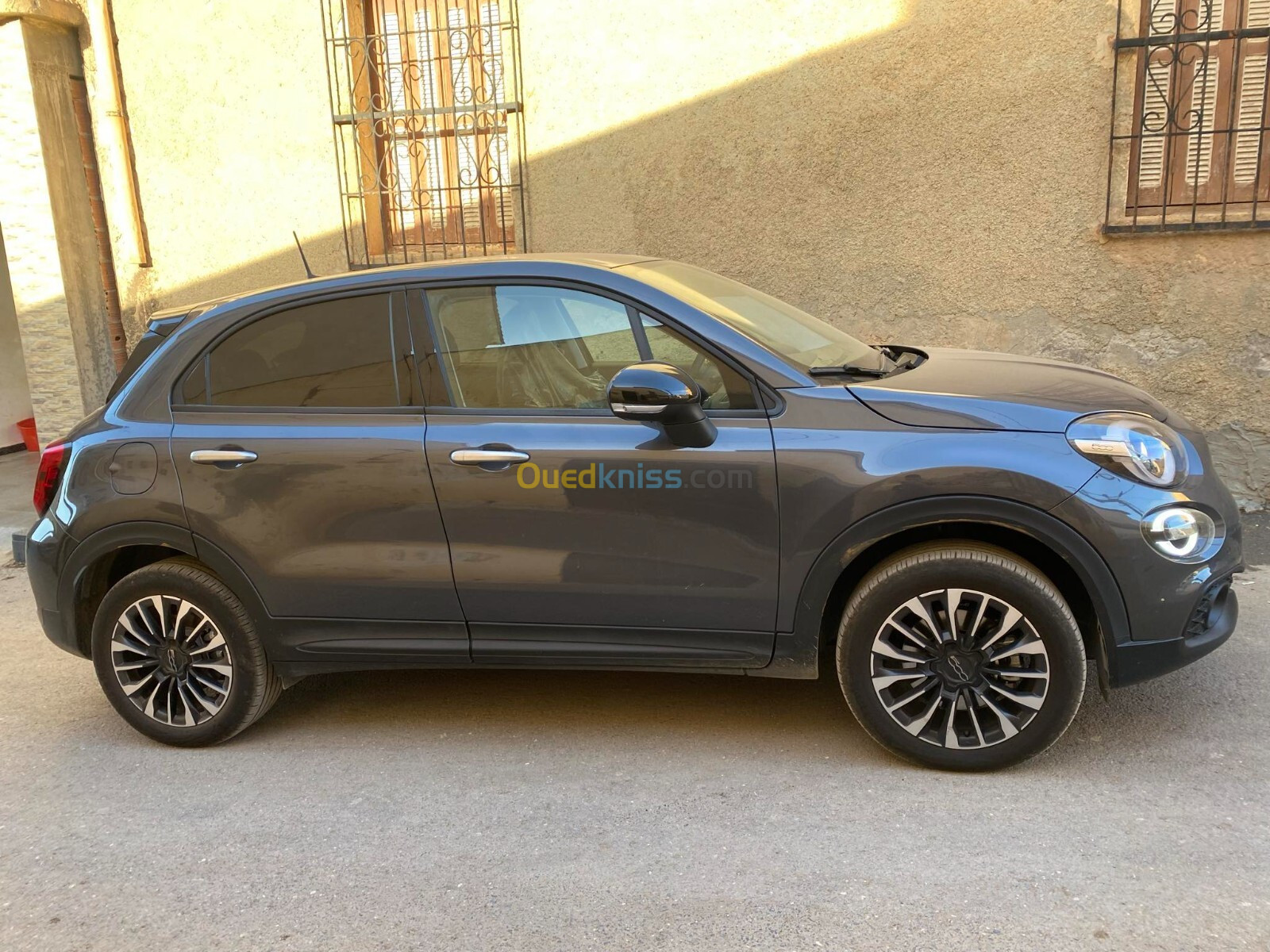 Fiat 500x 2023 Club