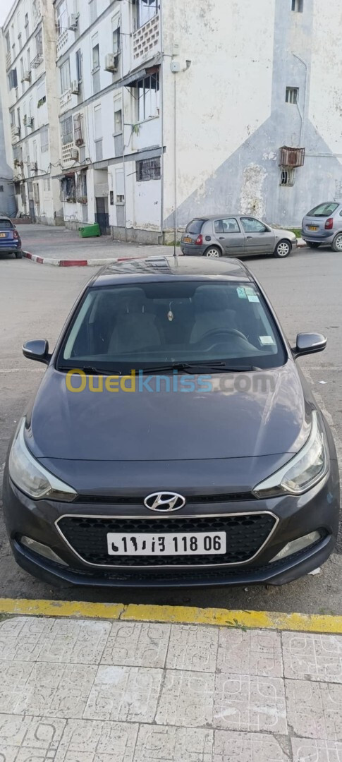 Hyundai i20 2018 i20