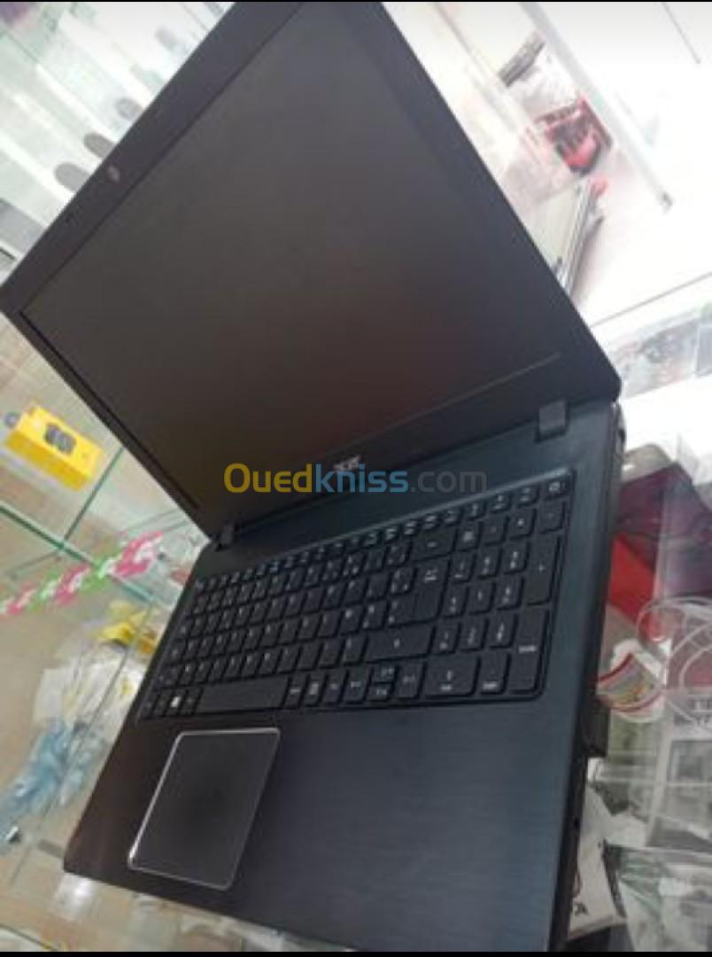 Acer Aspire F5 573G Intel core I5-7200U 2.5GHz