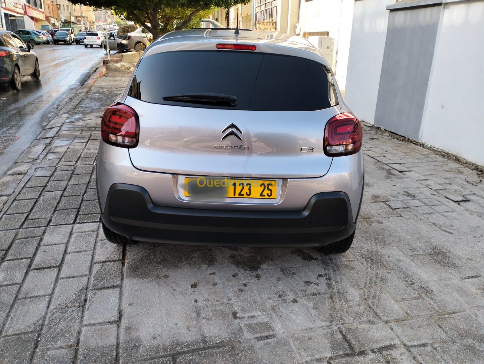 Citroen C3 2023 series (édition limitée)