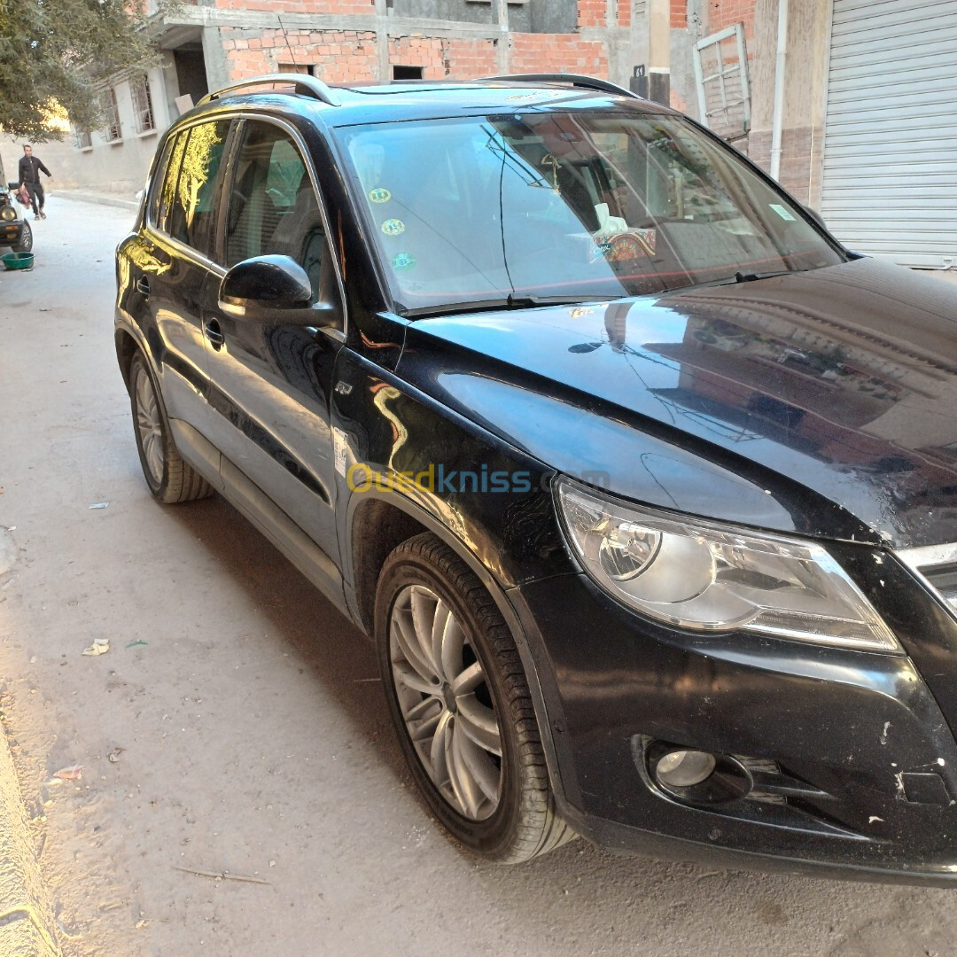 Volkswagen Tiguan 2008 R Line